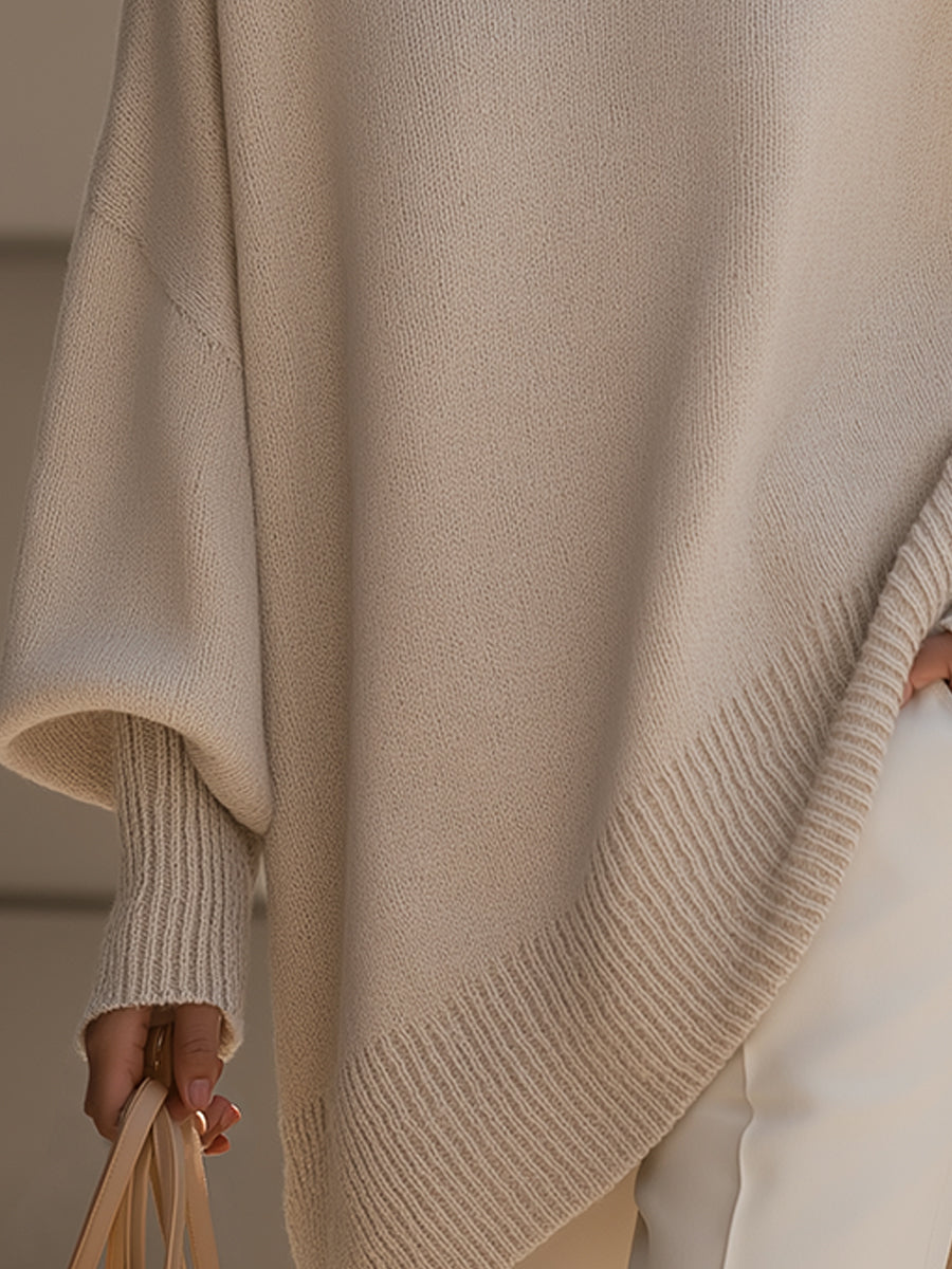 Jane - Oversized Jumper with a Relaxed Fit