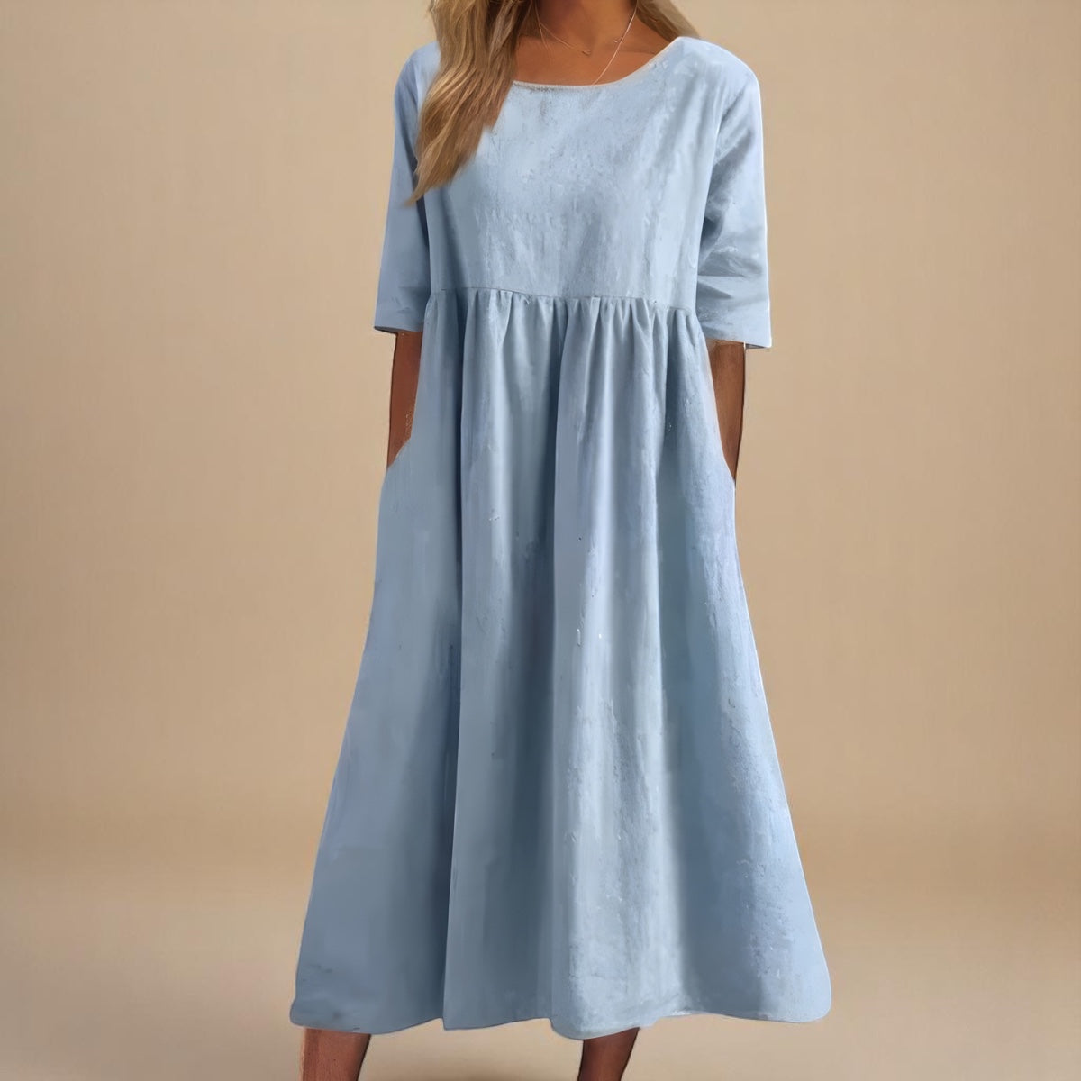 Sofia - Flattering Dress