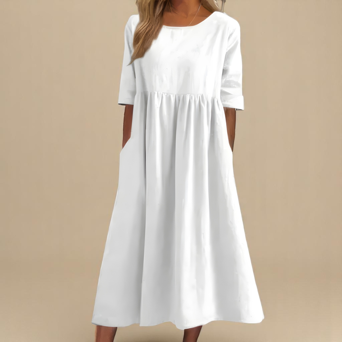 Sofia - Flattering Dress