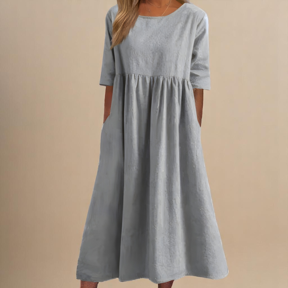 Sofia - Flattering Dress