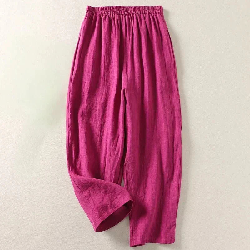 Beverley | Set of 5 Lightweight Trousers