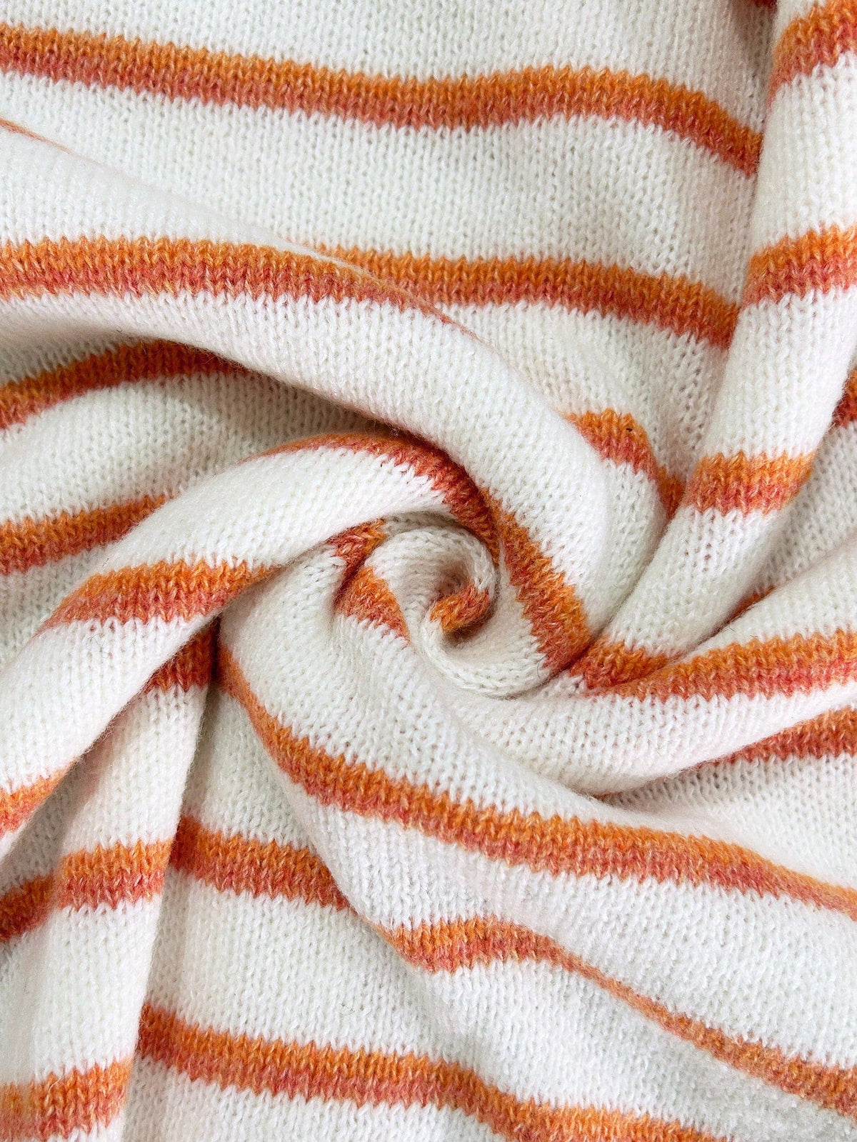 Mabel - Soft Striped Knit Cardigan
