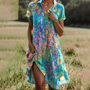 Poppy -Trendy & Comfortable Summer Dress