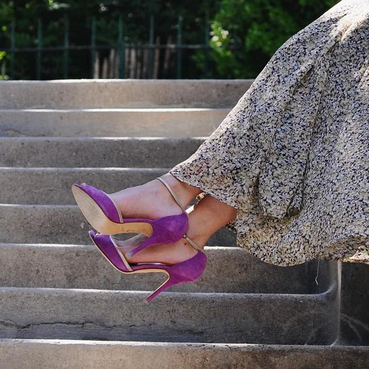 High-Heel Sandals