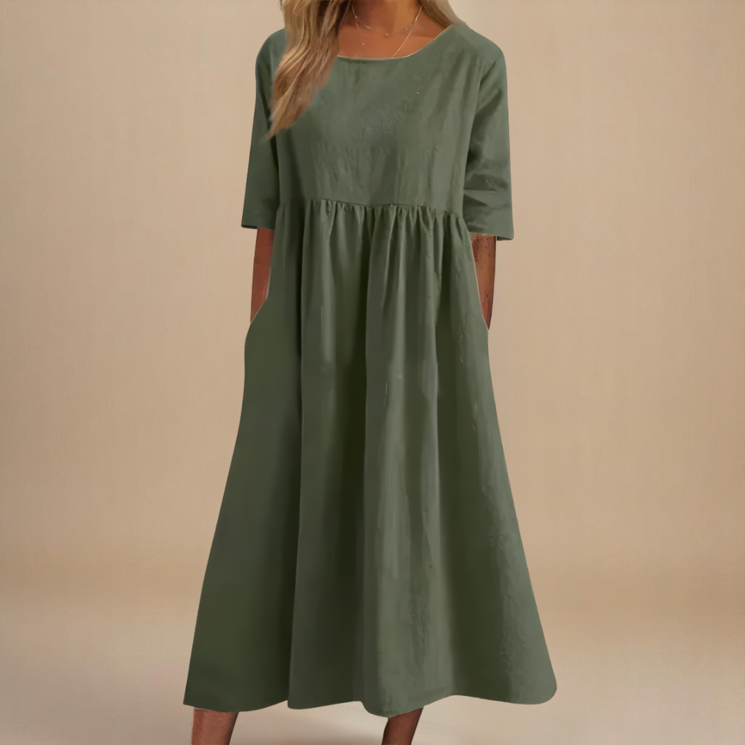 Sofia - Flattering Dress