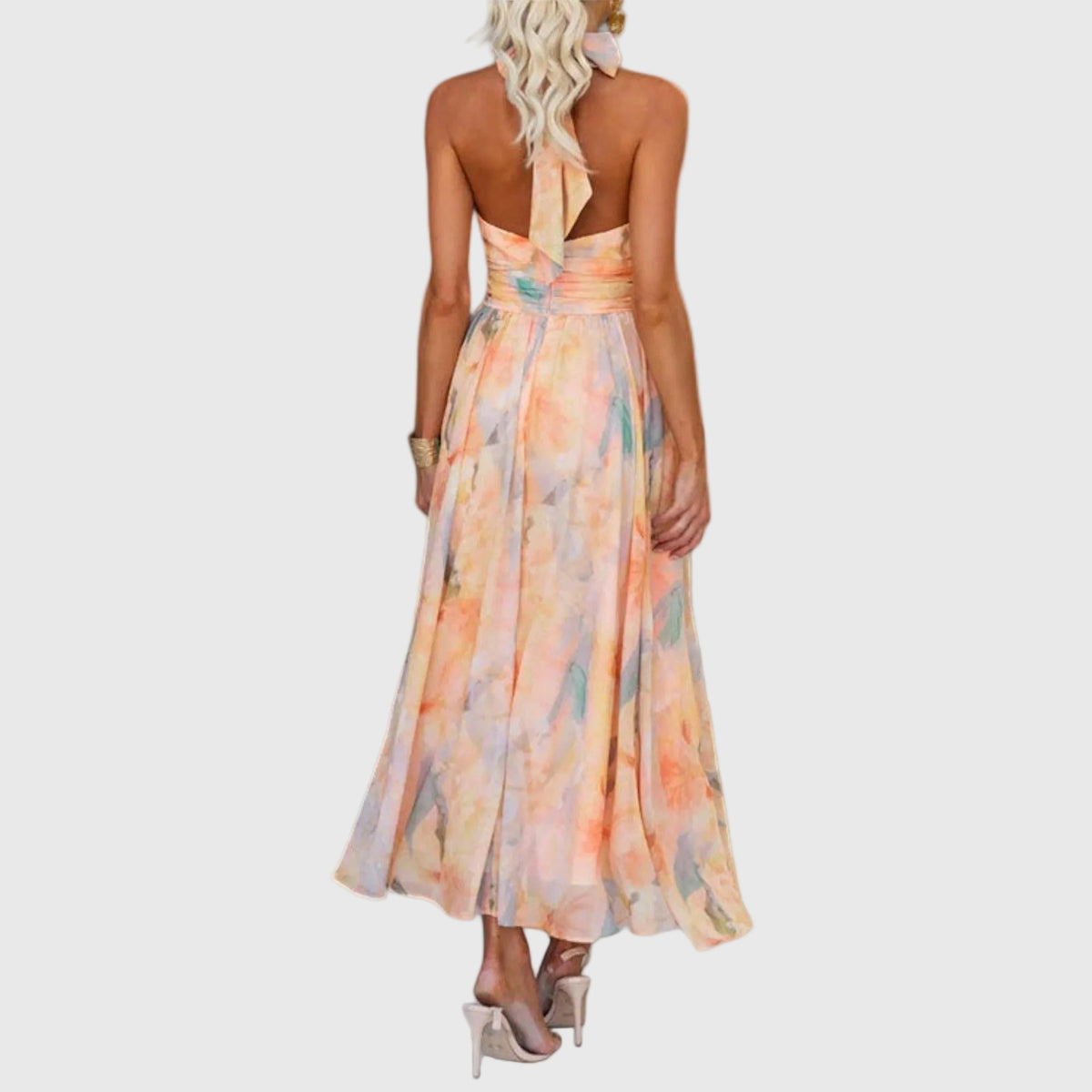 Esther | Elegant Maxi Dress