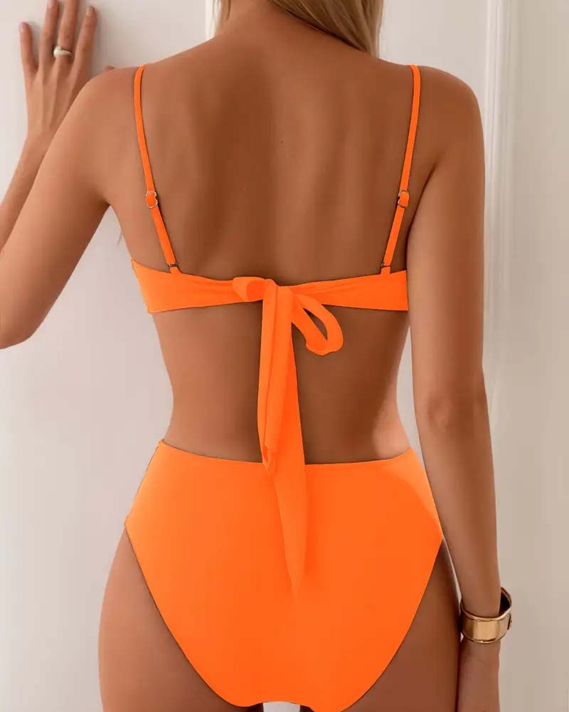 Britt | Sexy and Trendy Two-Piece Bikini