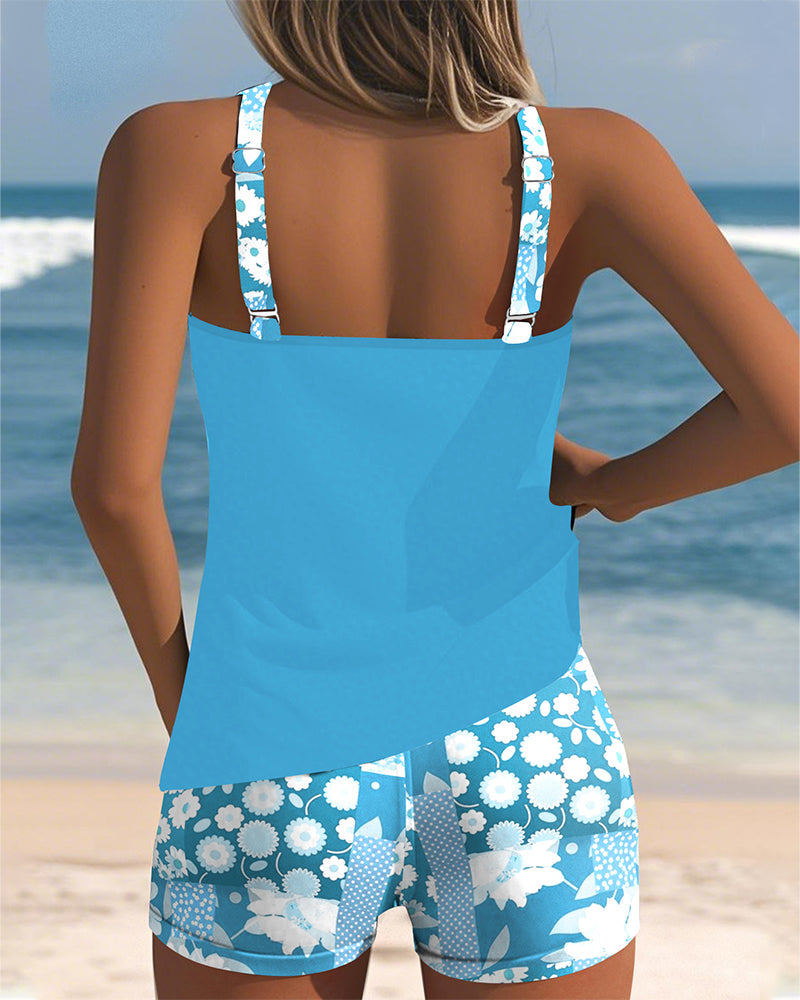 Kimberly | Trendy Swimwear Set