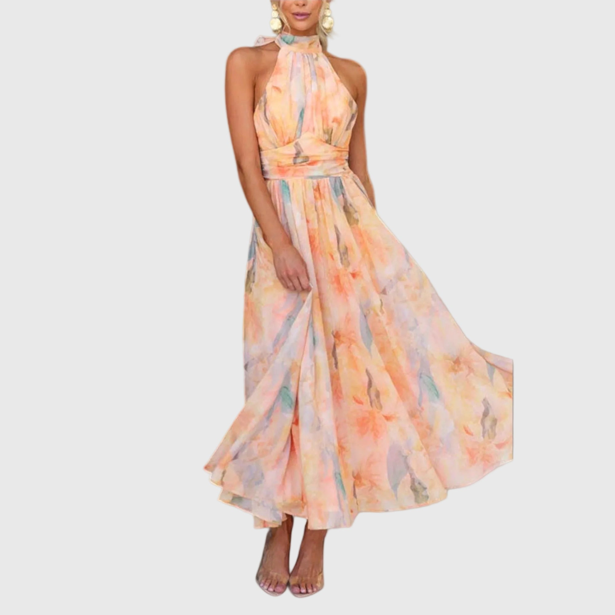 Esther | Elegant Maxi Dress