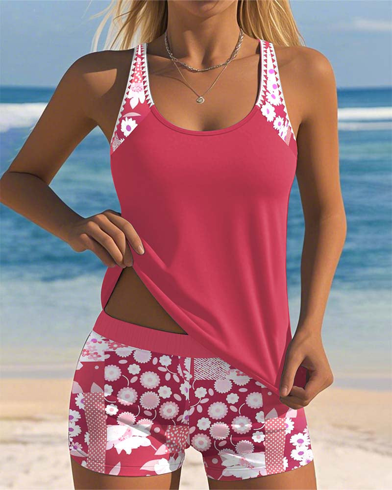 Kimberly | Trendy Swimwear Set