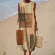 Aurélie | Casual Day Midi Dress