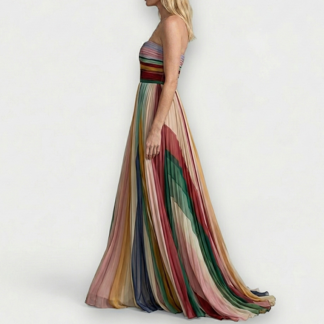 Flora | Casual Vintage Dress
