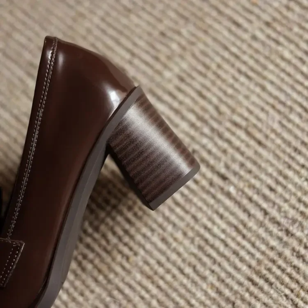 Dorothy – Loafer Heels