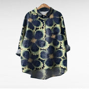 Elegant Breathable Summer Blouse