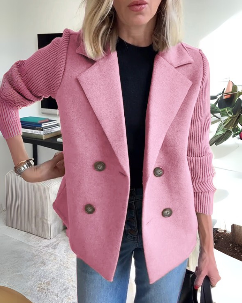 Megan - Casual Tailored Blazer