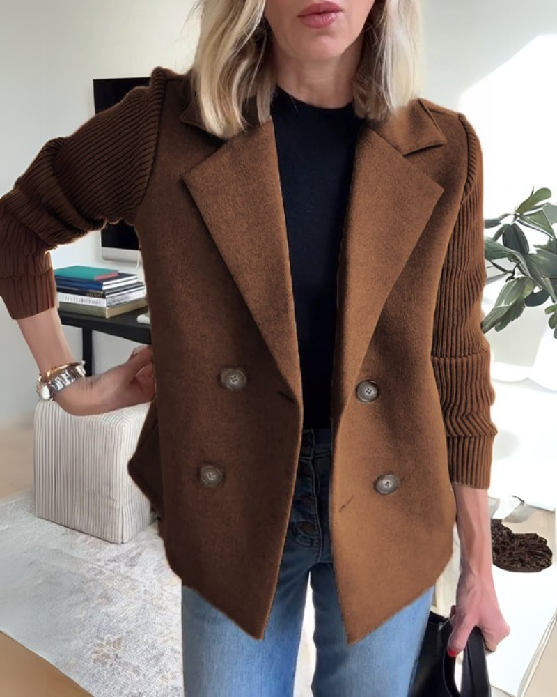 Megan - Casual Tailored Blazer