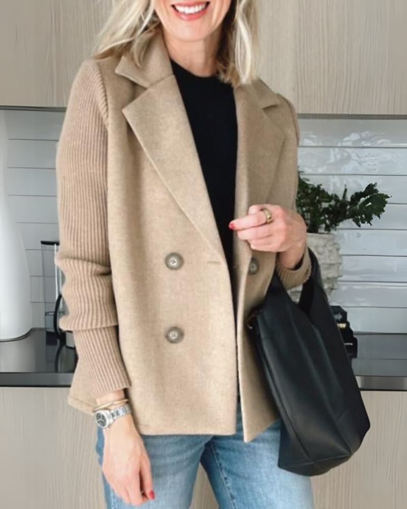 Megan - Casual Tailored Blazer