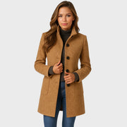 Clara – Elegant & Comfortable Coat