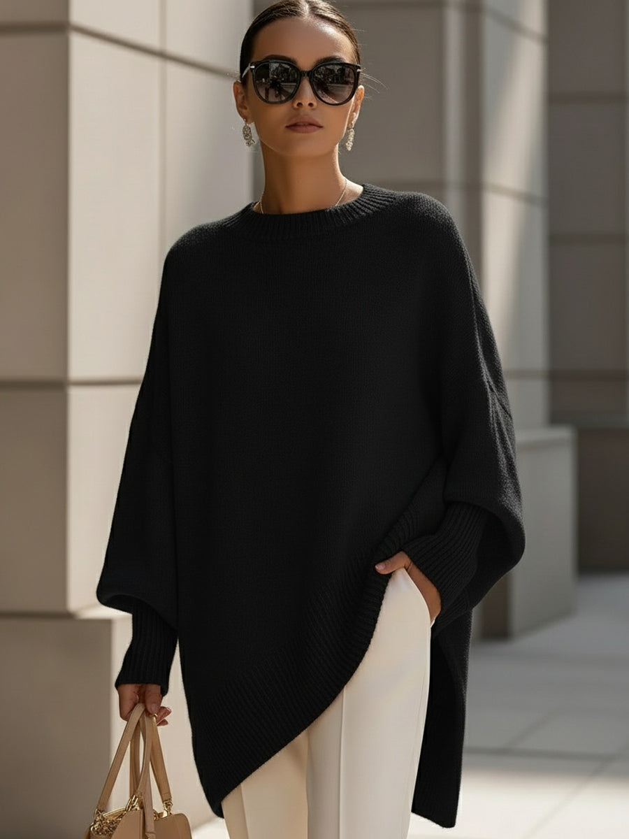 Jane - Oversized Jumper with a Relaxed Fit