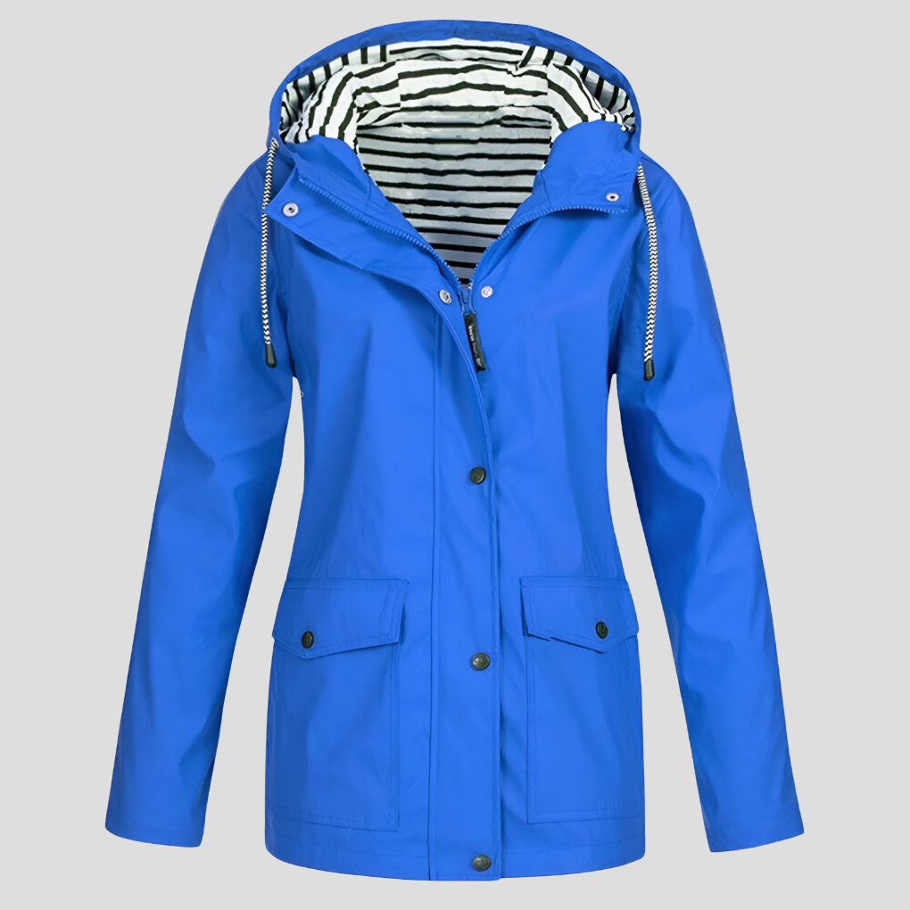Analisa - Insulated Weatherproof Jacket