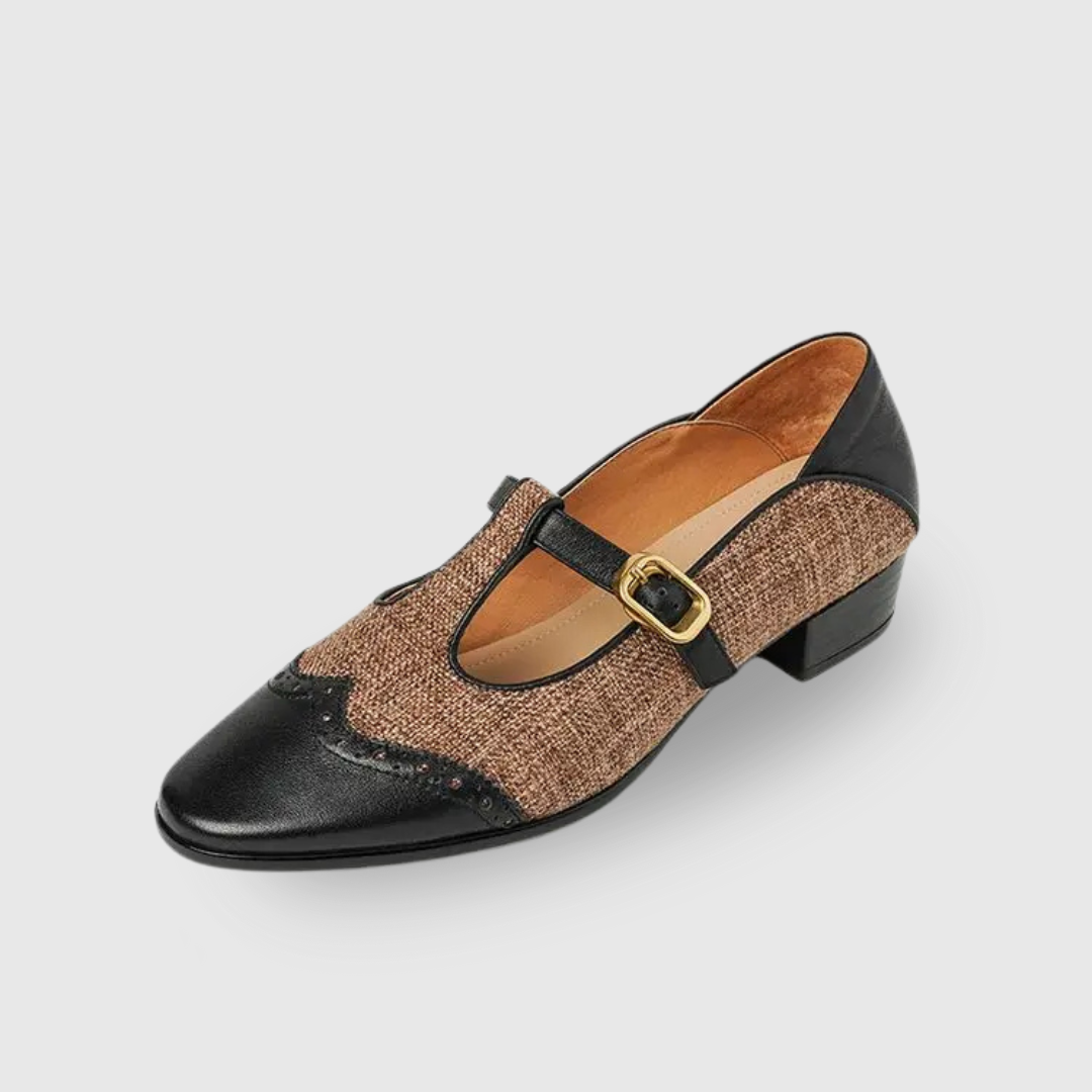 Chloé | Vintage Buckle Shoes