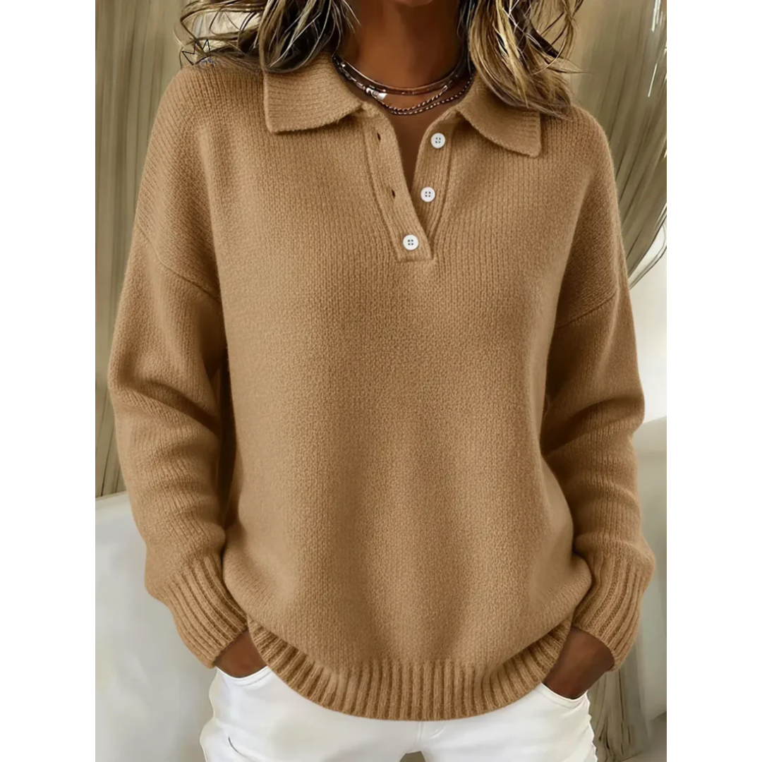 Maren - Cozy Comfort Jumper