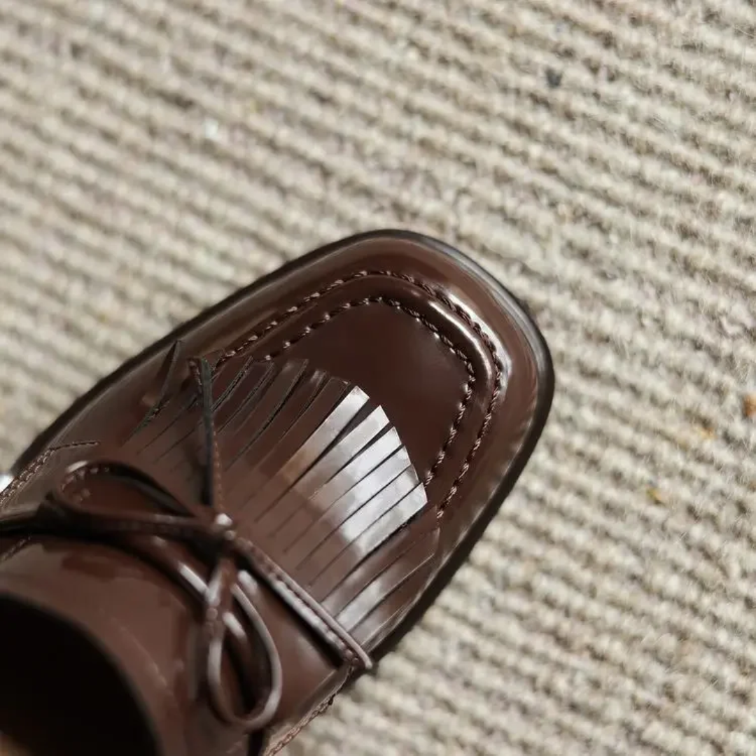 Dorothy – Loafer Heels