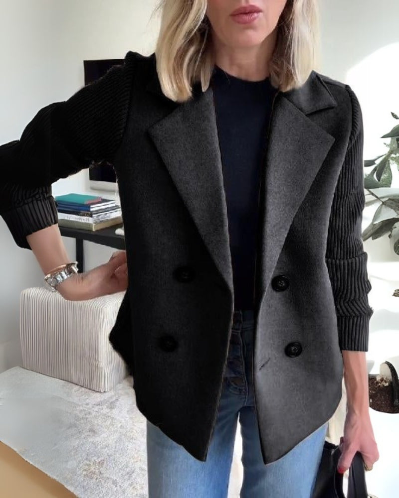 Megan - Casual Tailored Blazer