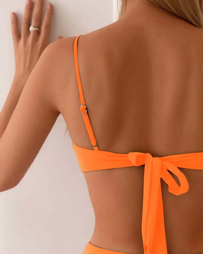Britt | Sexy and Trendy Two-Piece Bikini