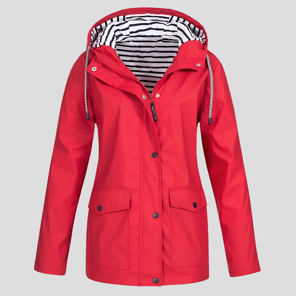 Analisa - Insulated Weatherproof Jacket