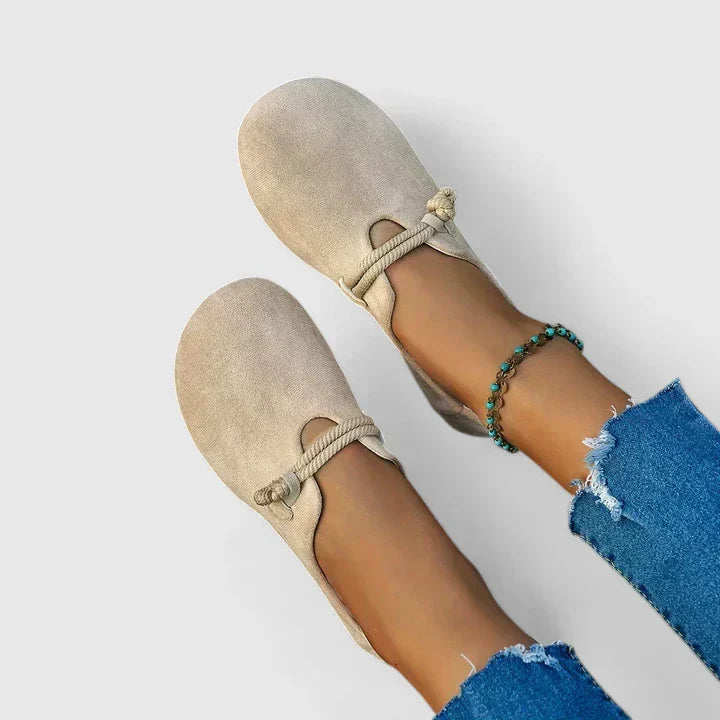 Olympia - Comfort Lace Loafers