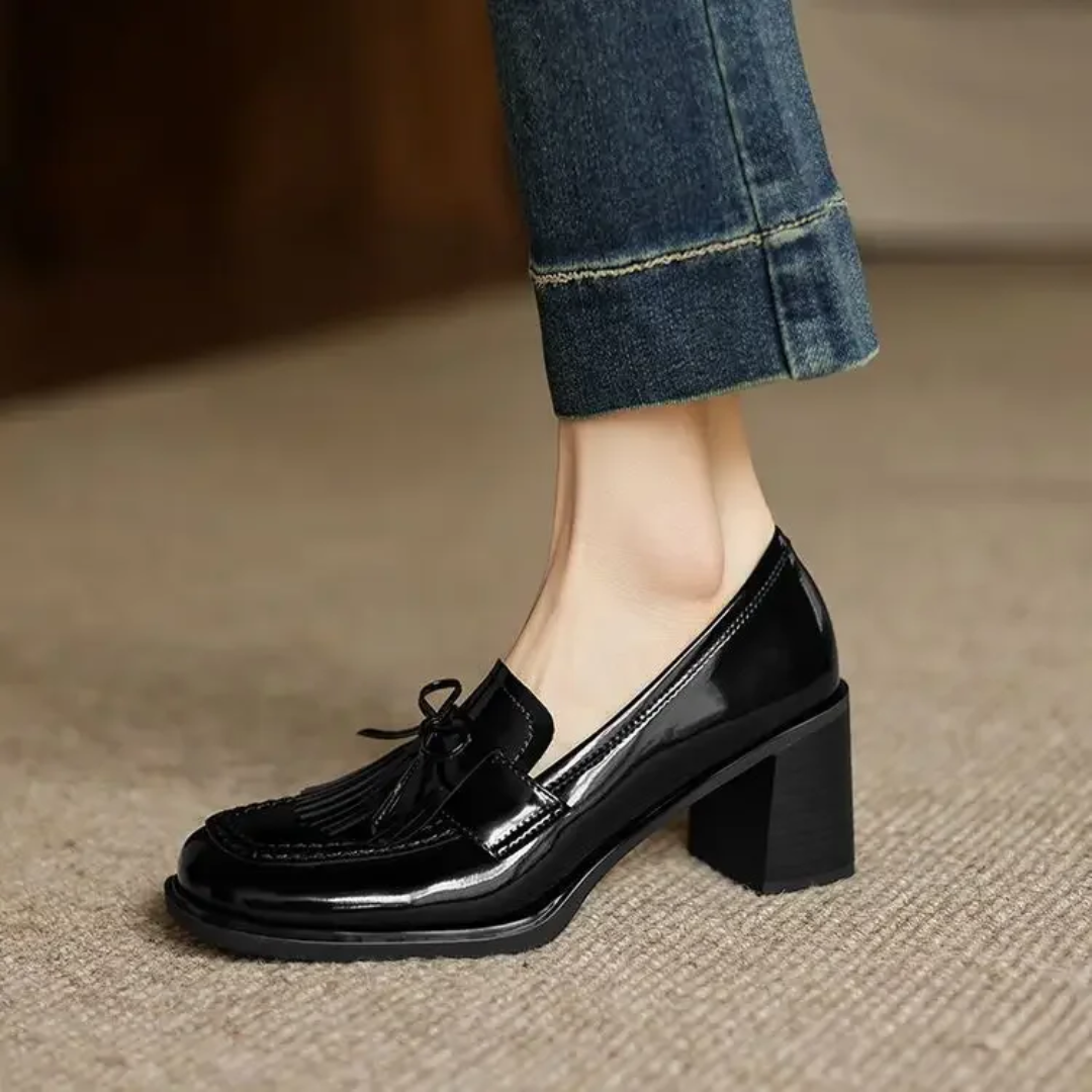 Dorothy – Loafer Heels