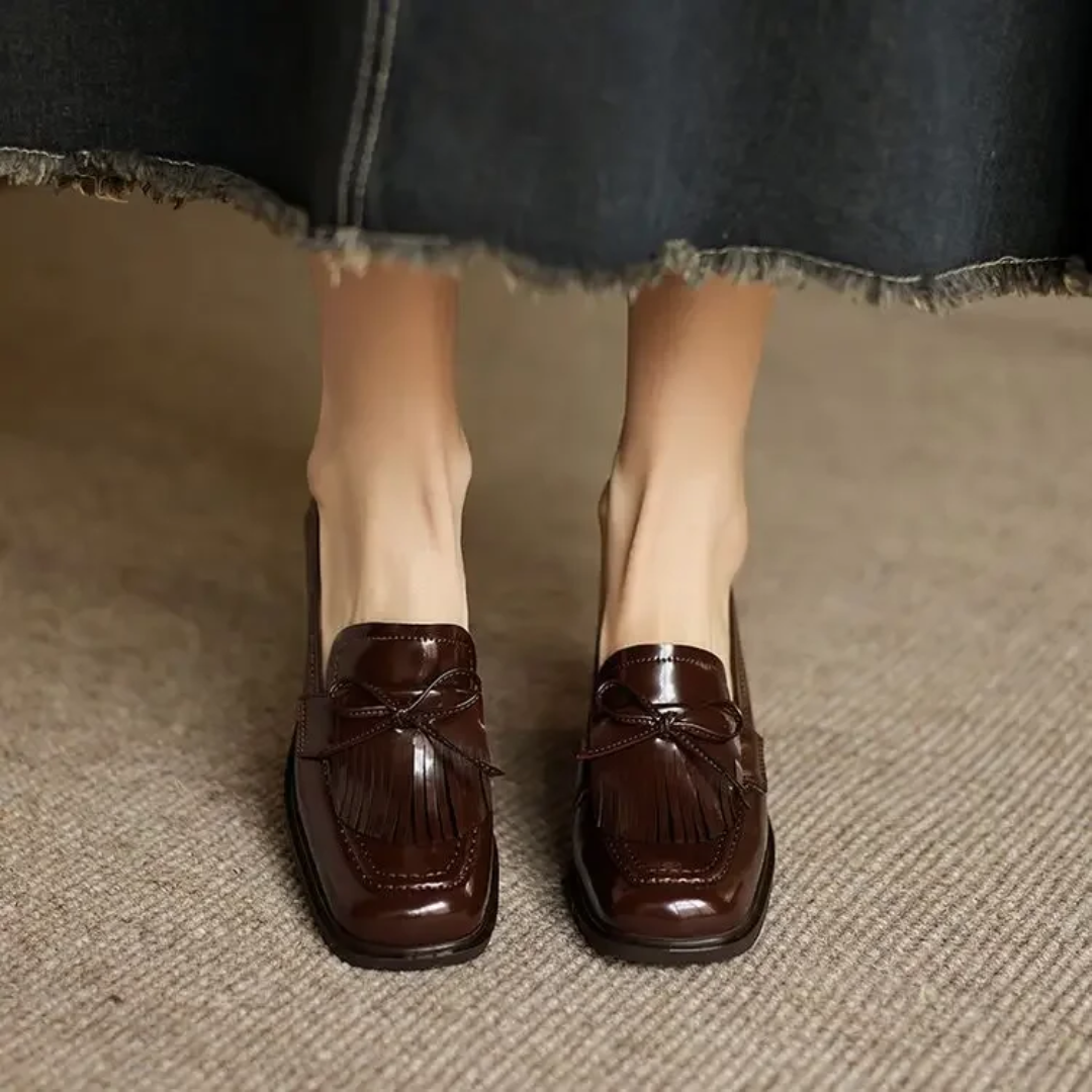 Dorothy – Loafer Heels
