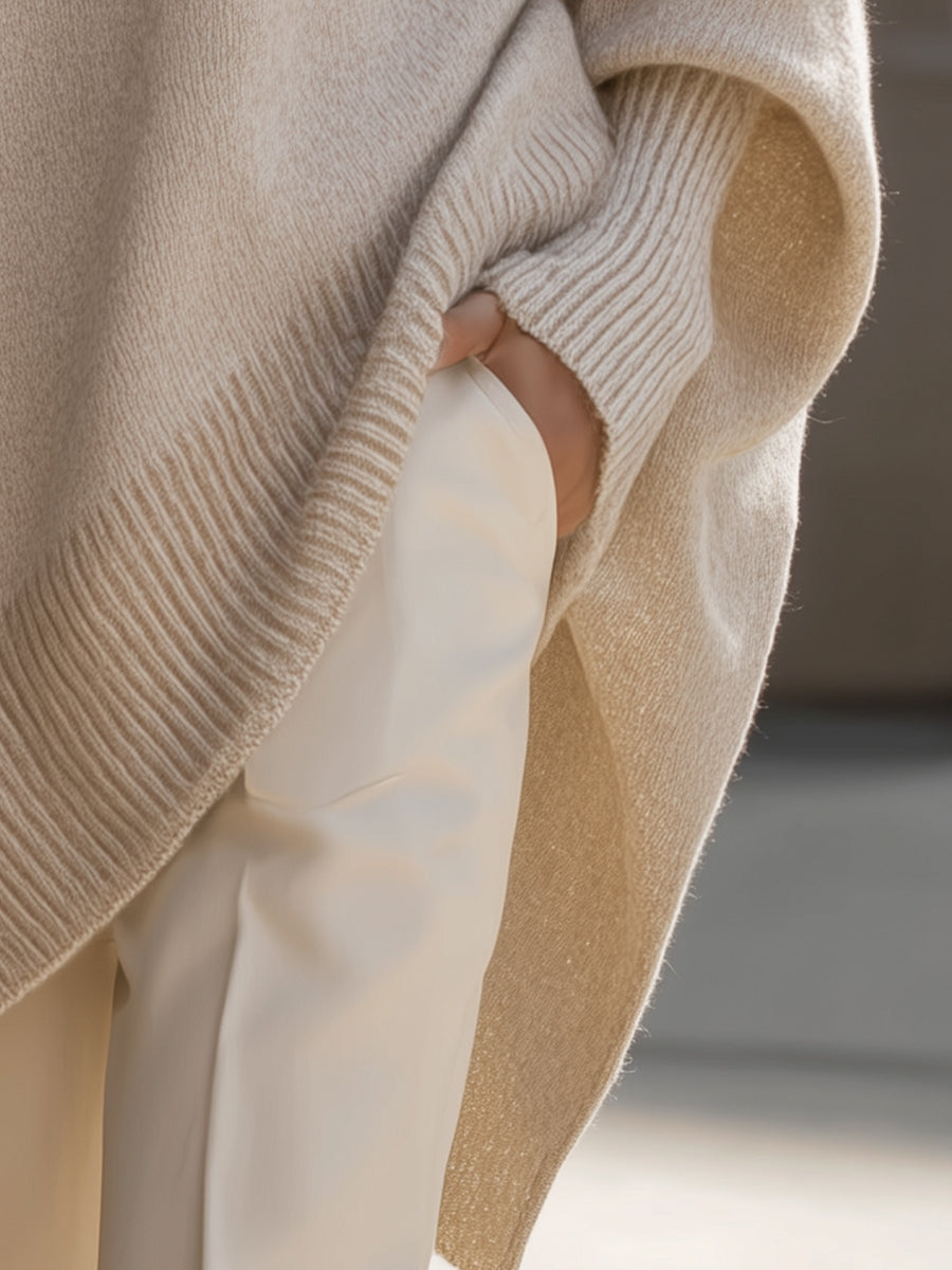 Jane - Oversized Jumper with a Relaxed Fit
