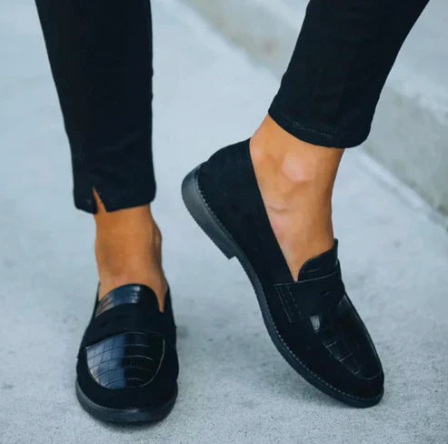 Mariluz Orthopaedic Loafers