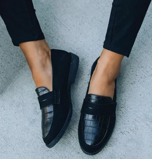Mariluz Orthopaedic Loafers