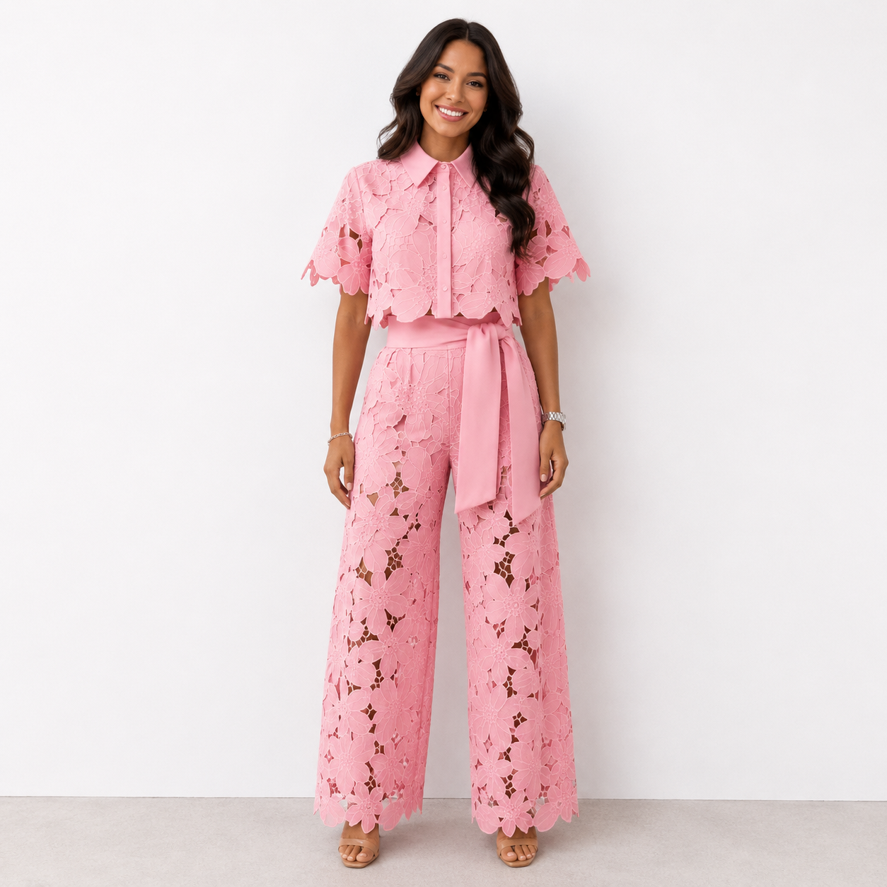 Isabela - Timeless Two-Piece Set