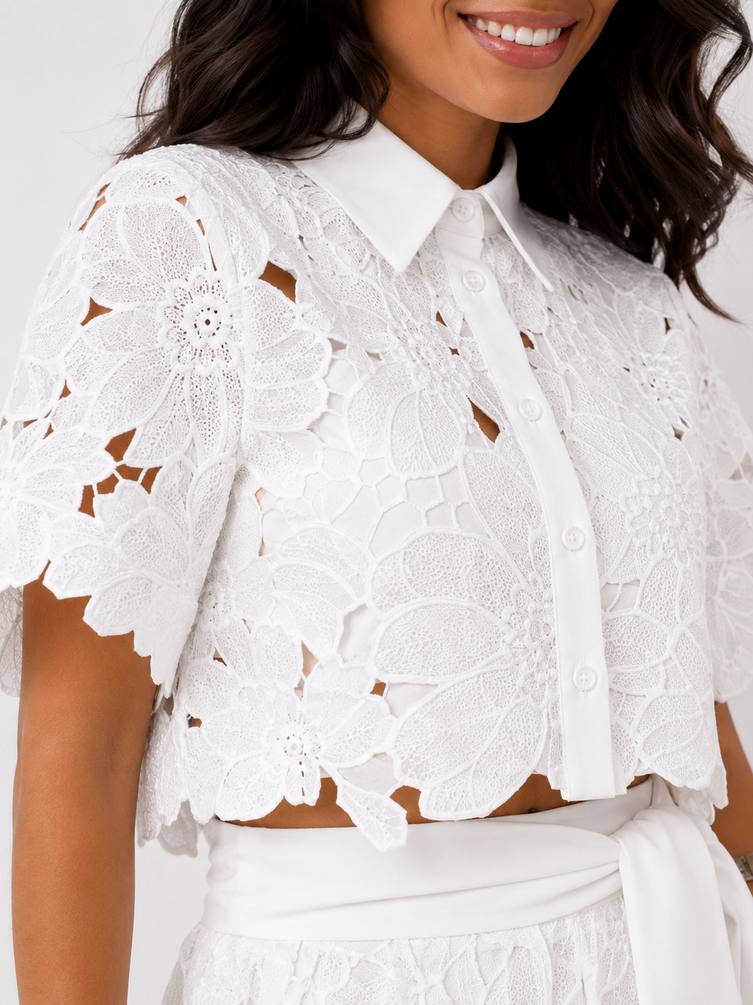 Isabela - Timeless Two-Piece Set