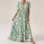 Sybil - Elegant Bohemian Dress