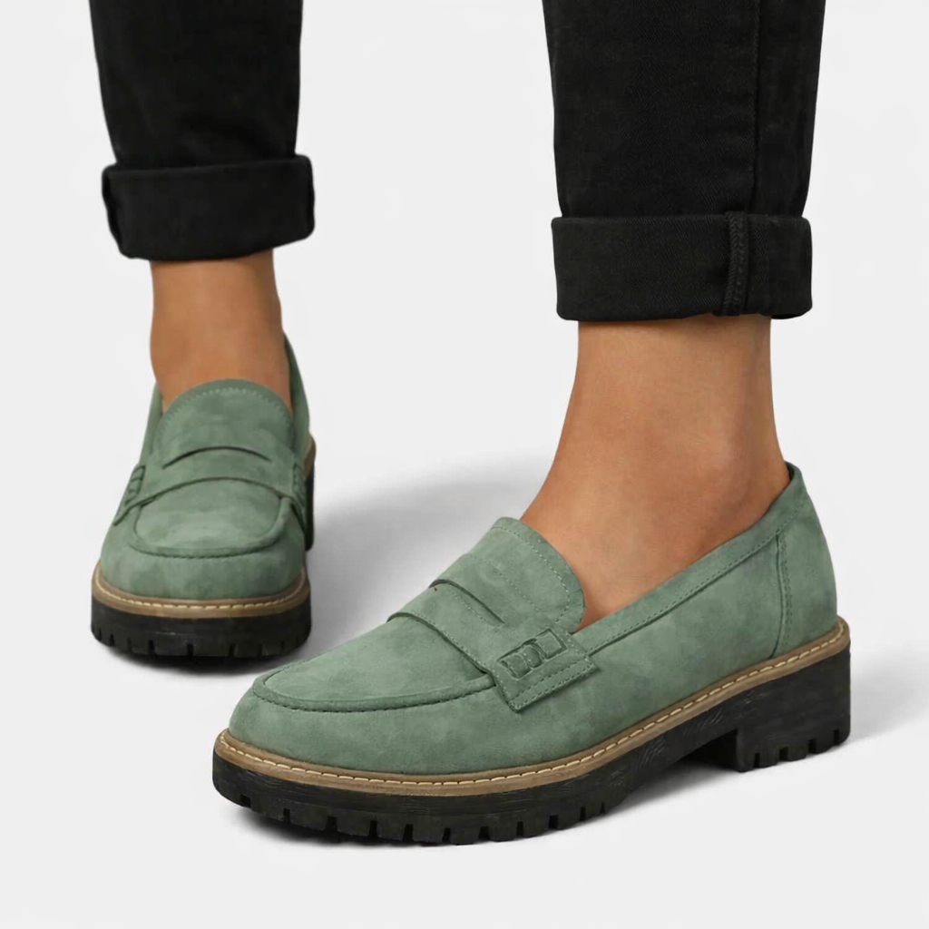 Odette - Stylish Comfort Loafers