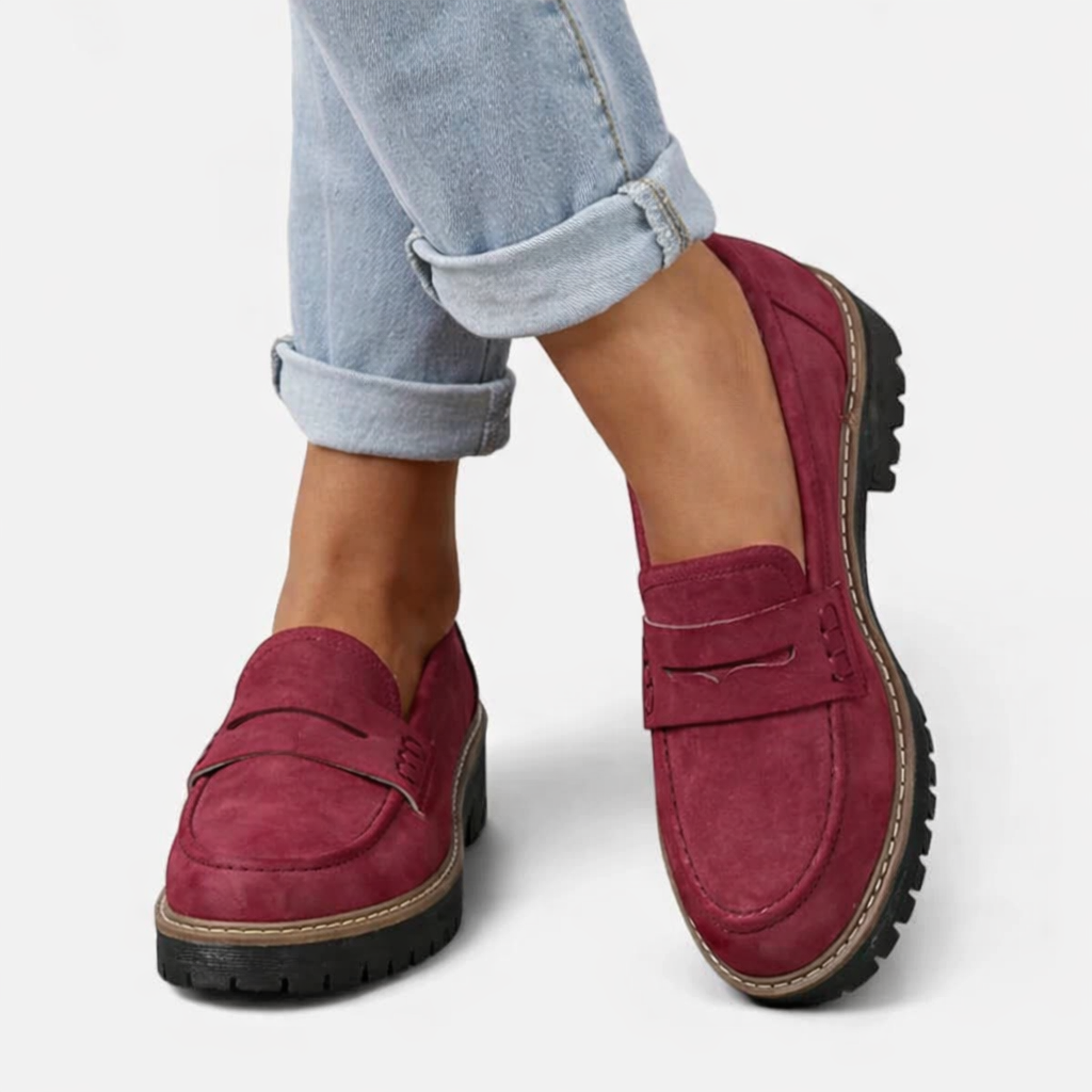Odette - Stylish Comfort Loafers