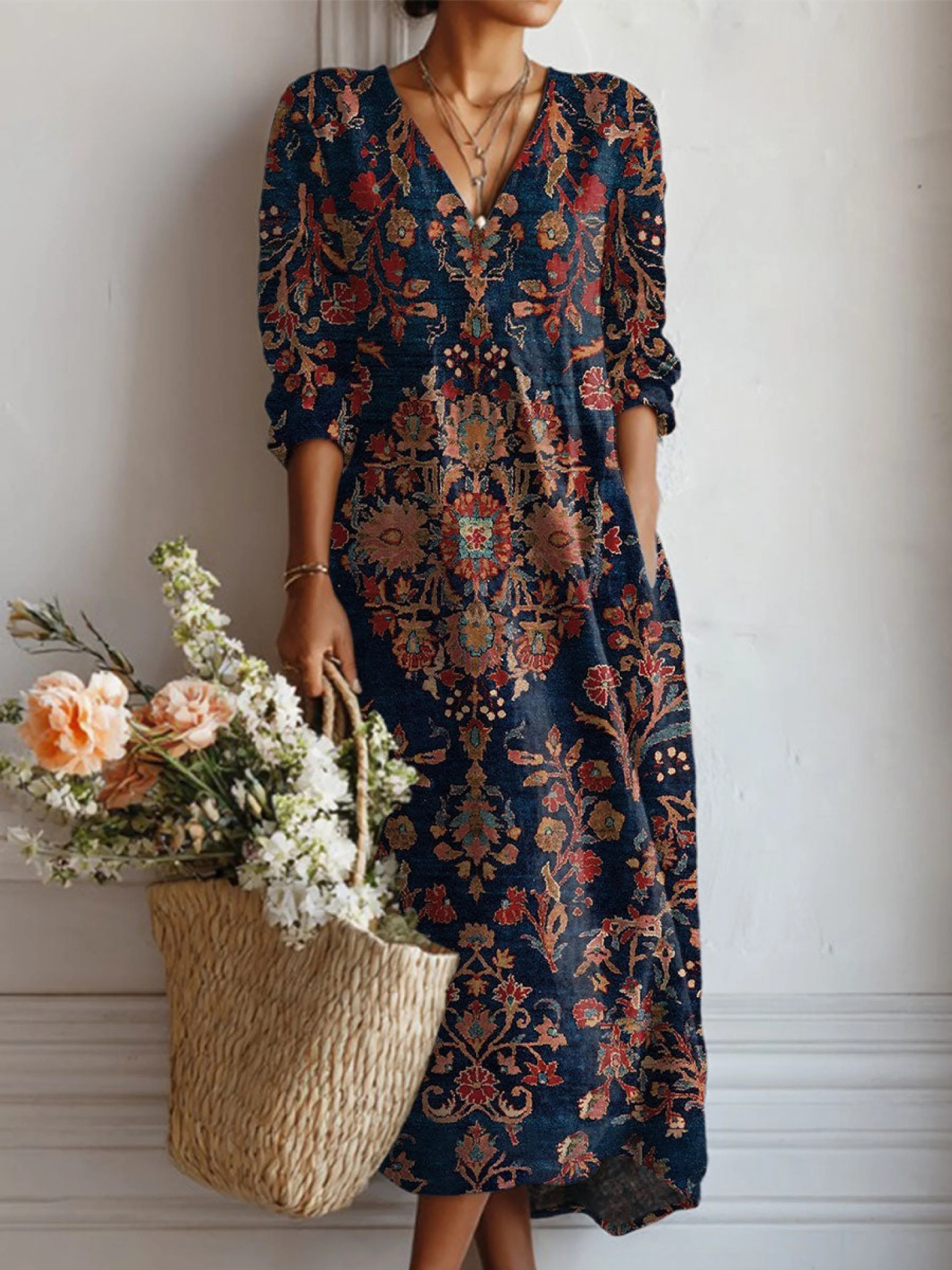 Effortlessly Stylish Summer Dress