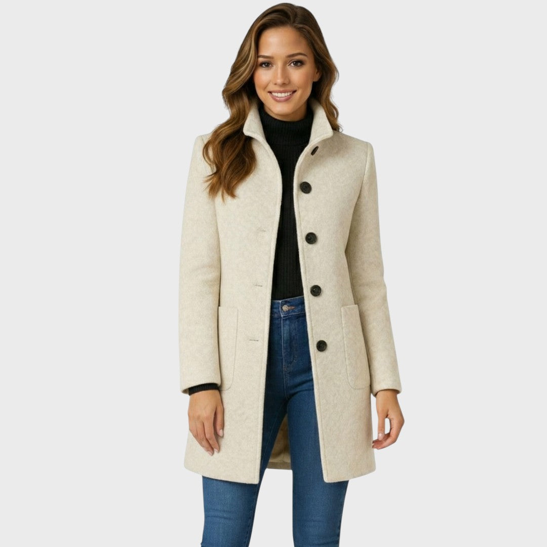 Clara – Elegant & Comfortable Coat