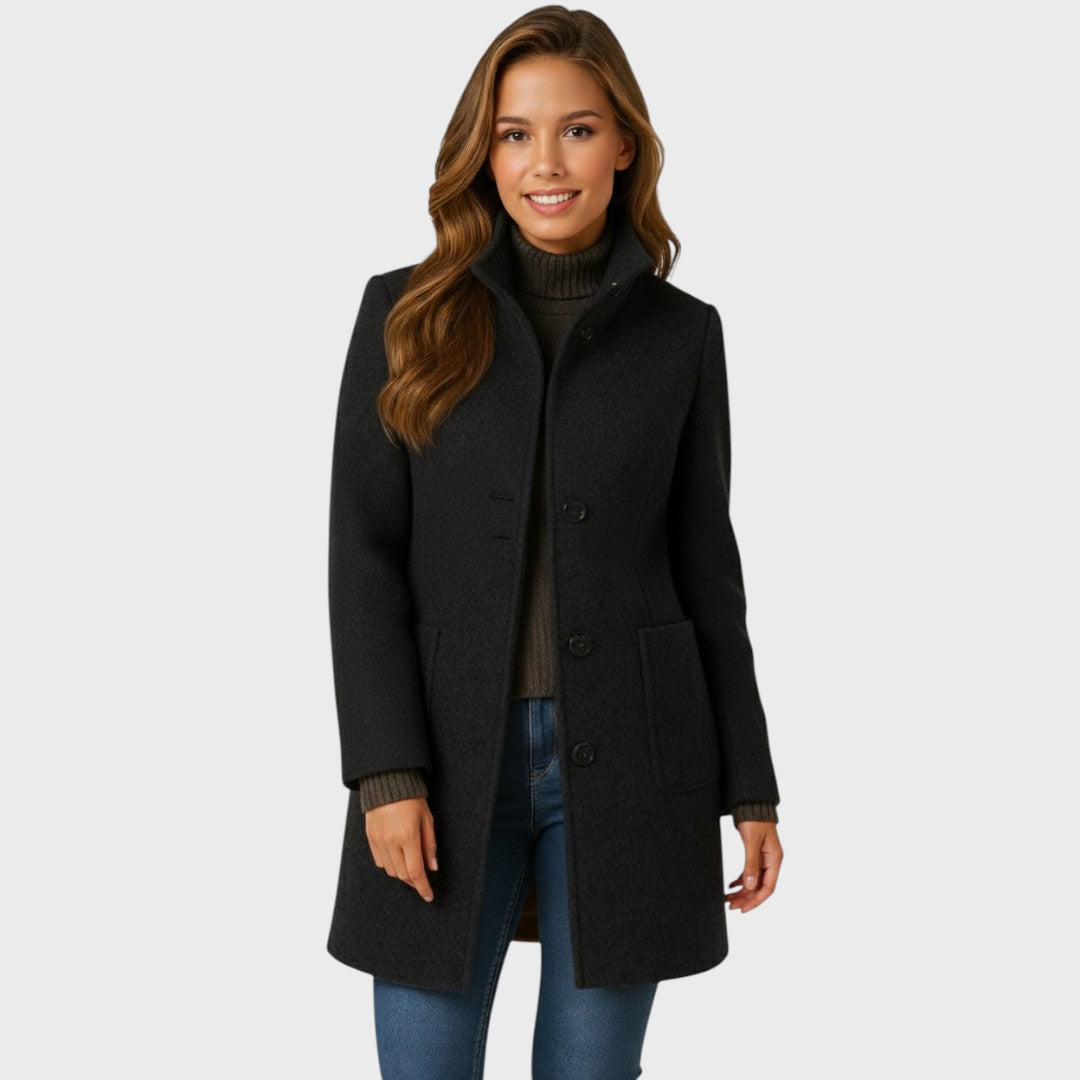 Clara – Elegant & Comfortable Coat