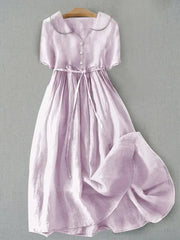 Elise | Delicate Elegant Summer Dress