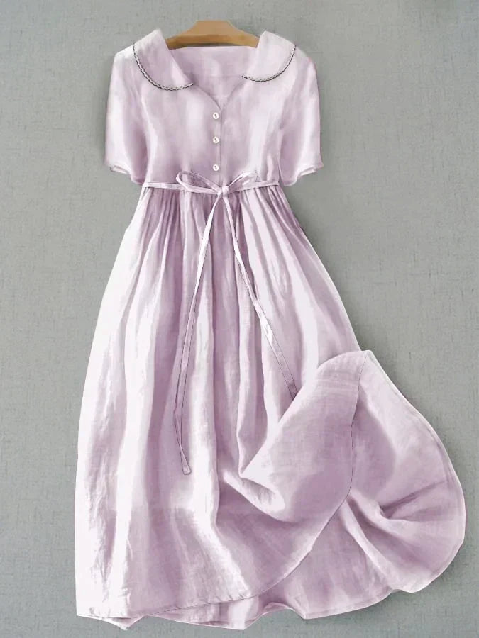 Elise | Delicate Elegant Summer Dress