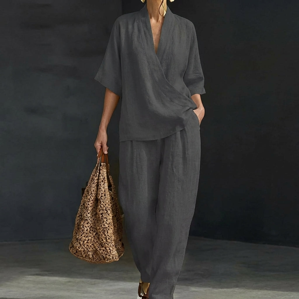 Dolorès – Women's Two-Piece Set