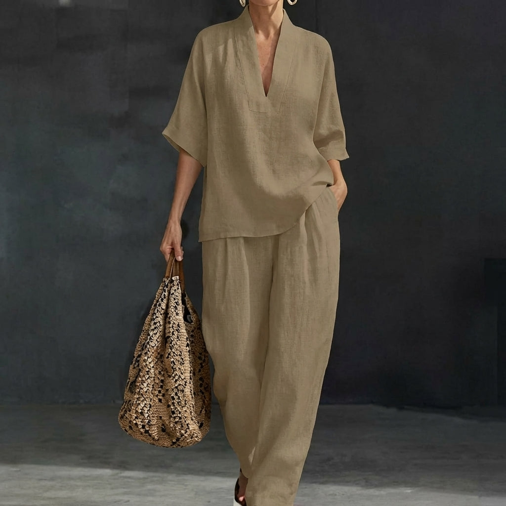 Dolorès – Women's Two-Piece Set
