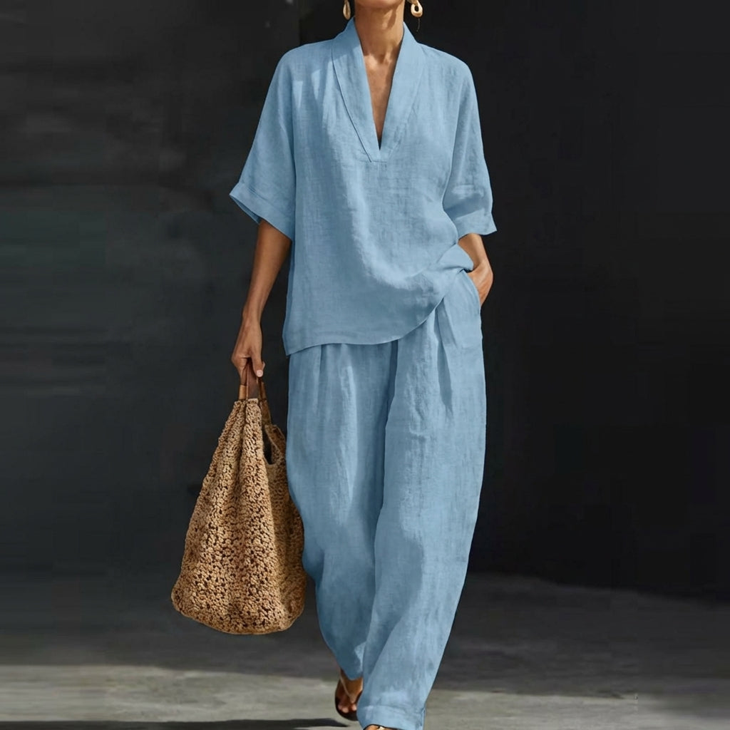 Dolorès – Women's Two-Piece Set