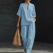 Dolorès – Women's Two-Piece Set